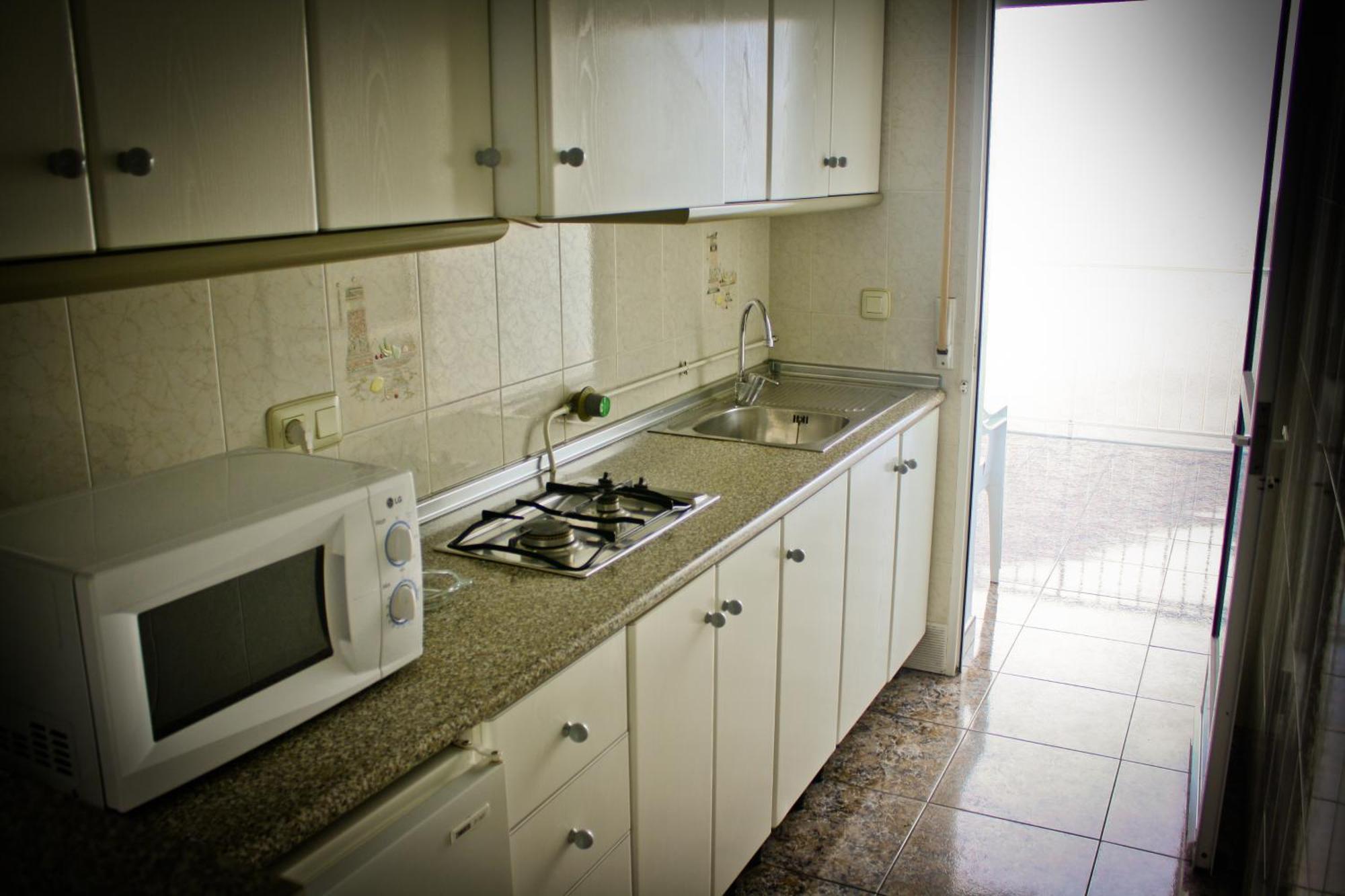 Apartamentos Berlin San Pedro del Pinatar Eksteriør billede
