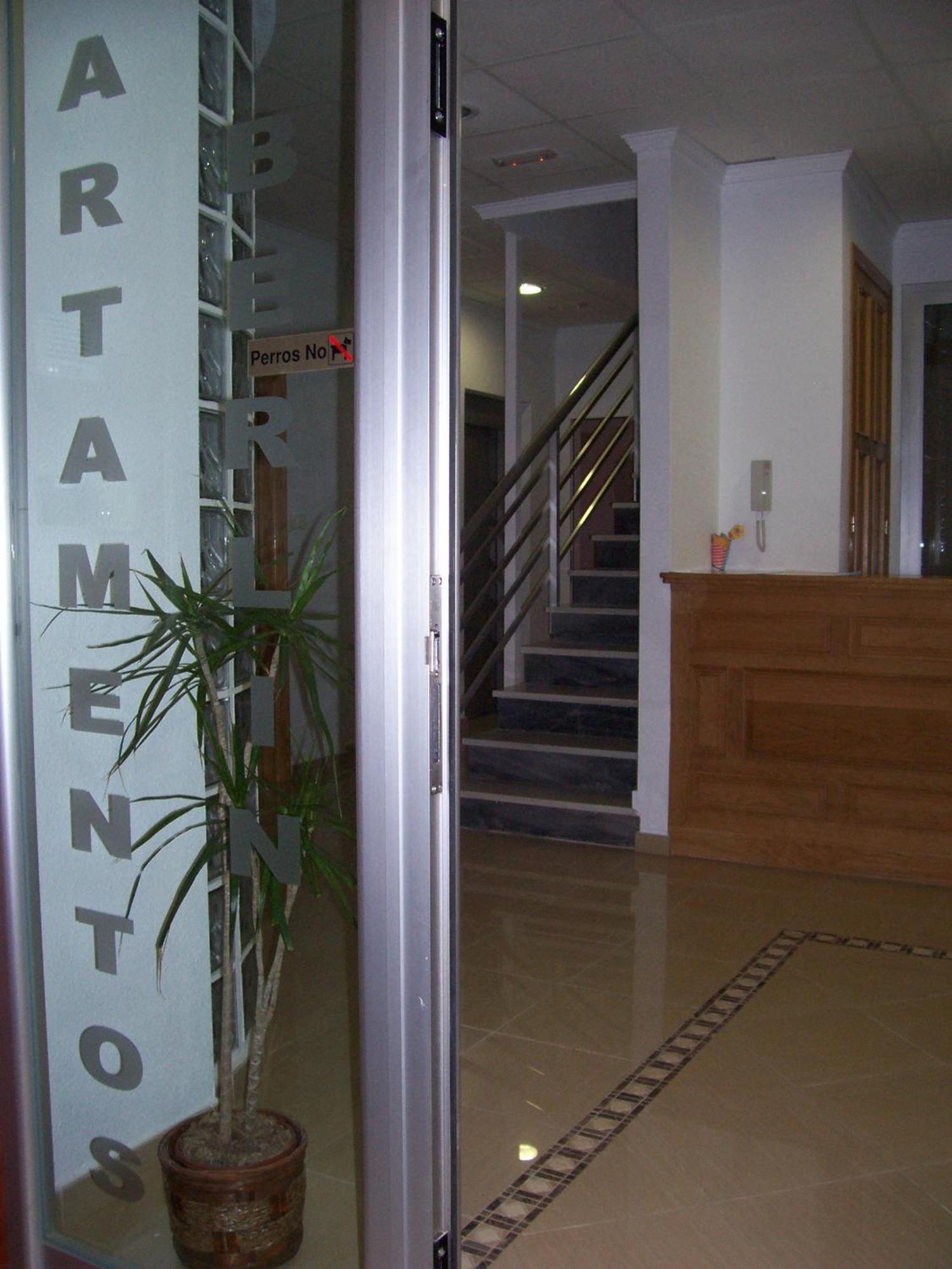 Apartamentos Berlin San Pedro del Pinatar Eksteriør billede