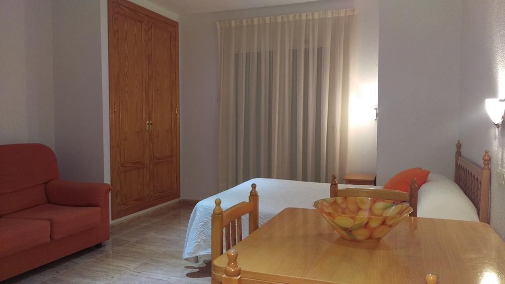 Apartamentos Berlin San Pedro del Pinatar Eksteriør billede