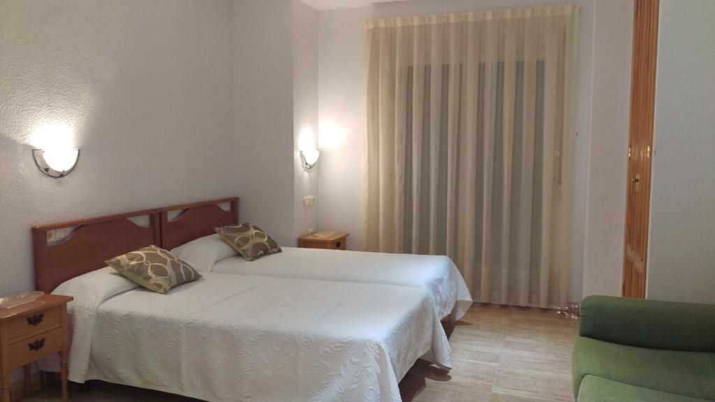 Apartamentos Berlin San Pedro del Pinatar Eksteriør billede