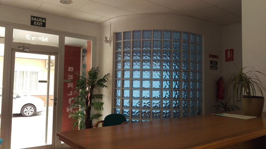 Apartamentos Berlin San Pedro del Pinatar Eksteriør billede
