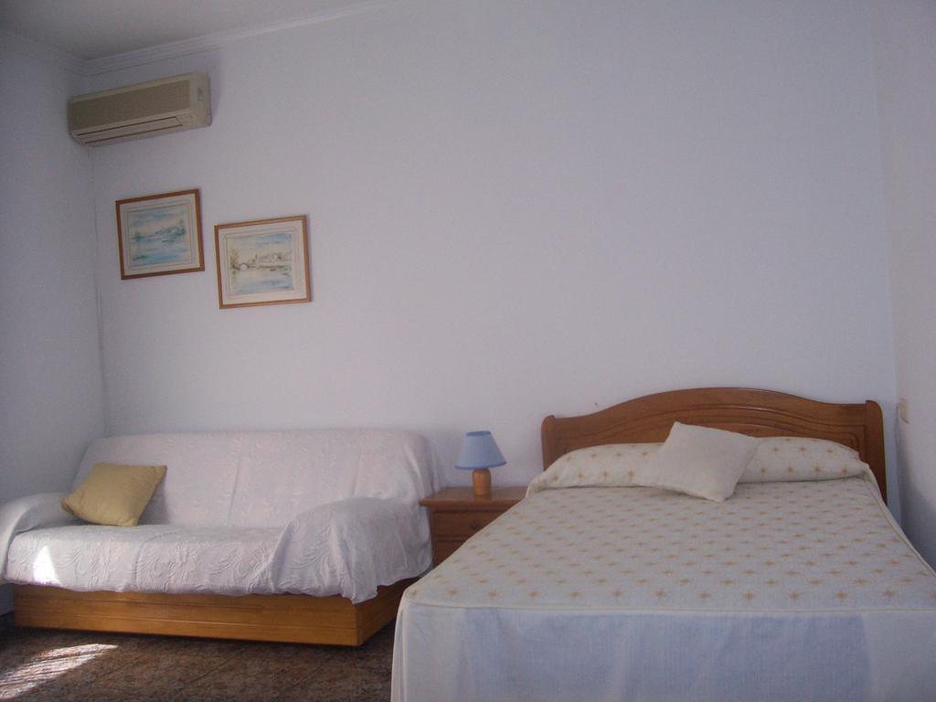 Apartamentos Berlin San Pedro del Pinatar Værelse billede