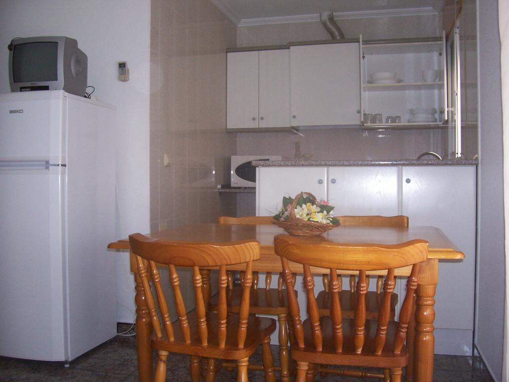 Apartamentos Berlin San Pedro del Pinatar Værelse billede