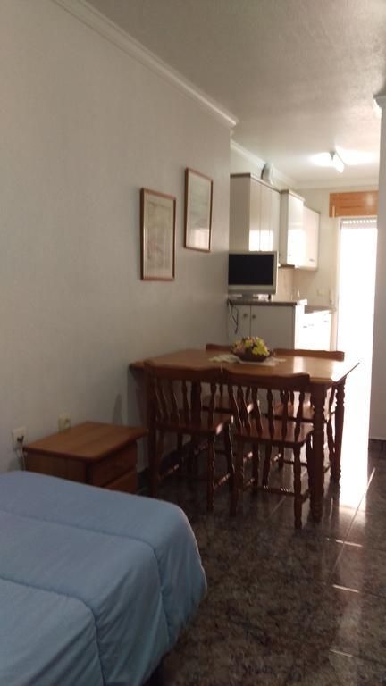 Apartamentos Berlin San Pedro del Pinatar Eksteriør billede