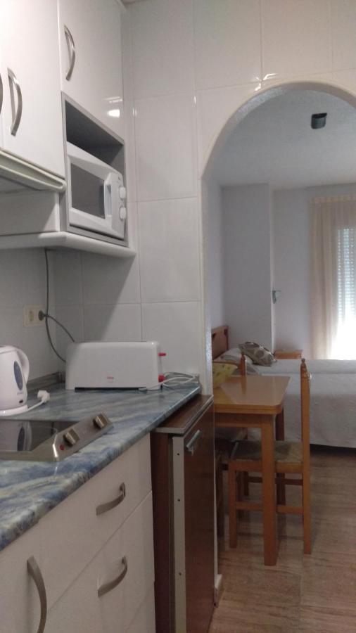 Apartamentos Berlin San Pedro del Pinatar Eksteriør billede